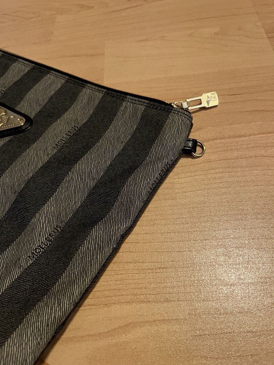 Maison Mollerus Borse da donna: Originale Maison Mollerus Tasche in grün – Usato da Winterthur venduto da nadwid 3