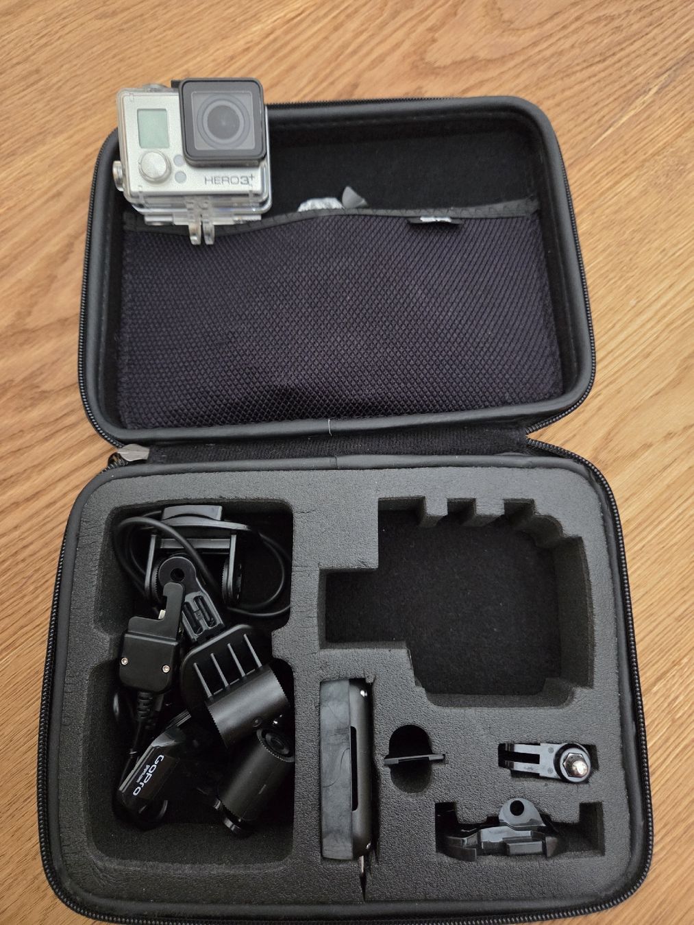 Action Cam: GoPro HERO3+ – Usato da Hochdorf venduto da lor_27