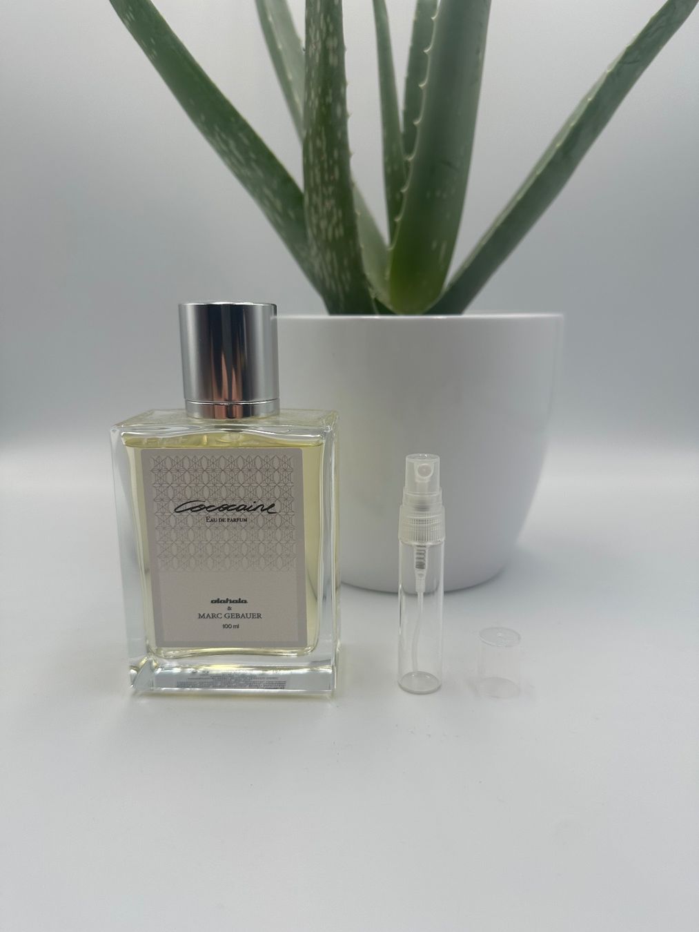 Marc Gebauer Profumi & Eau de Toilette: Cococaine Olakala/Marc Gebauer Abfüllung / Probe 5ml – Nuovo (secondo la descrizione) da Zürich venduto da edelproben