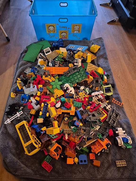 Giocattoli: Lego Duplo Allerlei – Usato da Auw venduto da Jacqueline1980