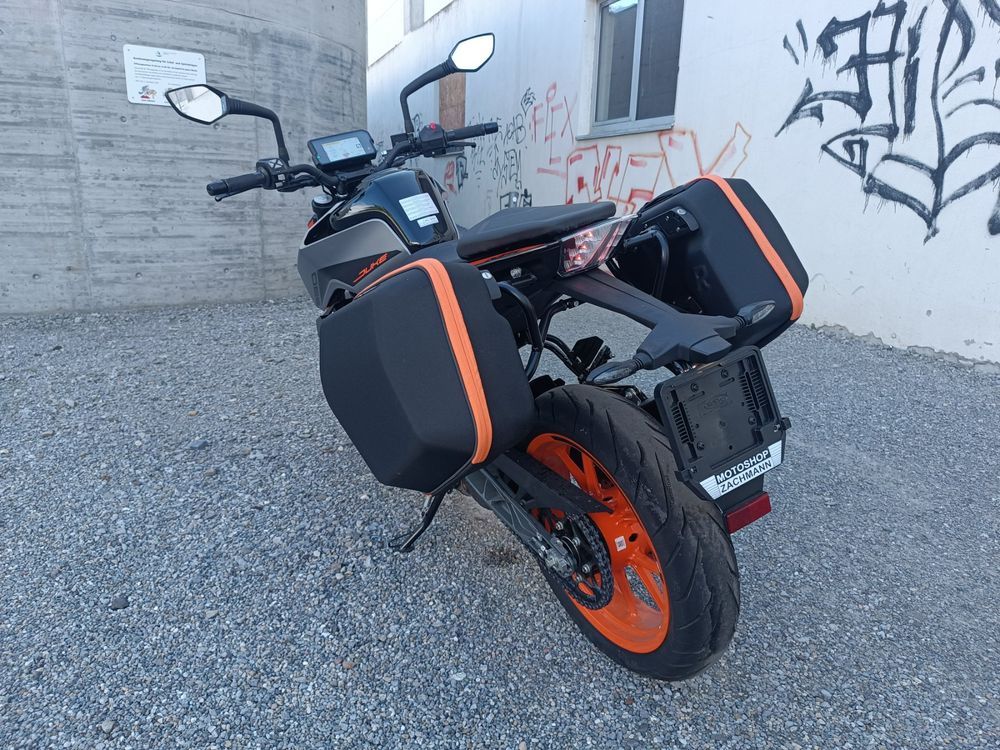 KTM Strada: KTM Duke 390 – Usato da Wald AR venduto da Gamefux 4