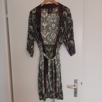 Ungetragener, neuer Ibiza Kimono, Seide/Viskose one Size