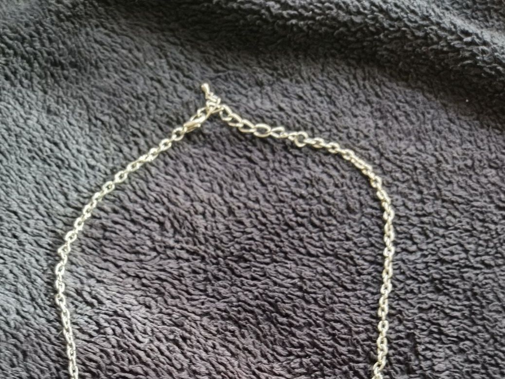 Catenine: Collier chaine et strasse – Usato da Mühleberg venduto da Eliboub 3