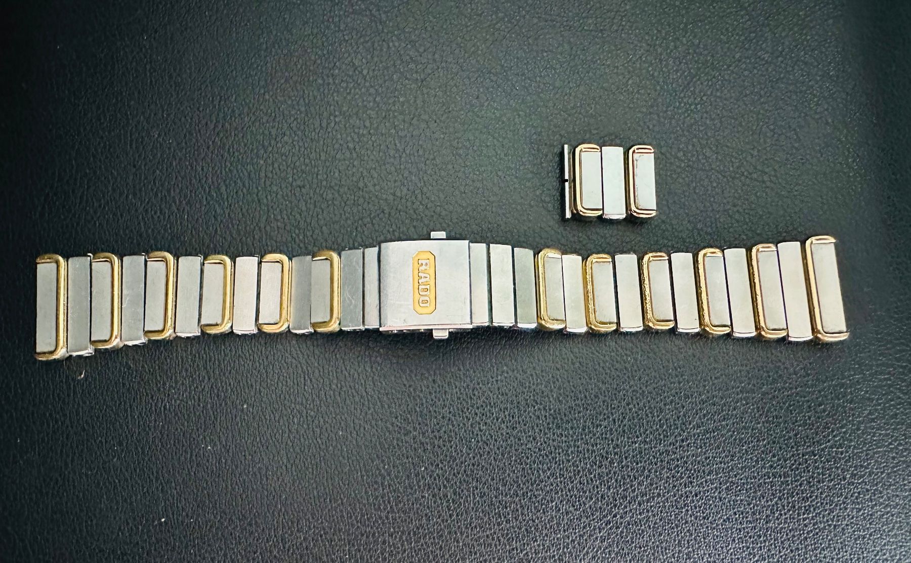 Rado Orologi: RADO FLORENCE  - BRACELET ORIGINAL AVEC BOUCLE DÉPLOYANTE – Usato da Conthey venduto da advisia