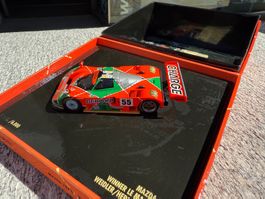 Minichamps 1:43 Mazda 787 B Le Mans Winner 1991 436911655