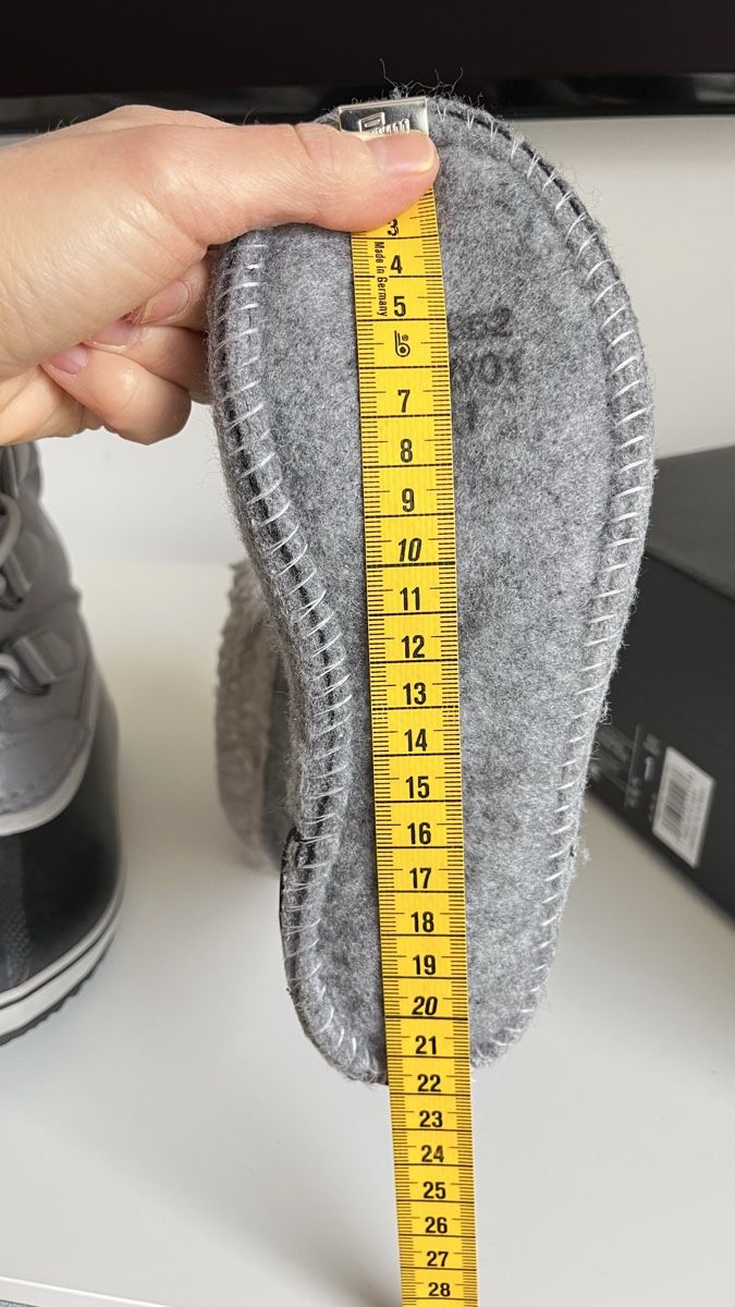 Sorel Chaussures garçon: Sorel Stiefel Gr.32  – D'occasion à Stäfa par Exc_57jn 4