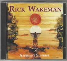 Rick Wakeman – Aspirant Sunrise - Neue