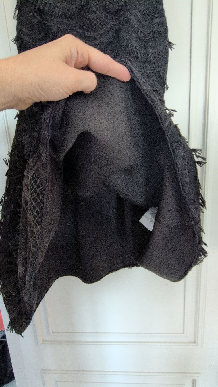 Maje Vestiti: Robe Maje Noire – Nuovo (secondo la descrizione) da Grueningen venduto da t.campanella 4