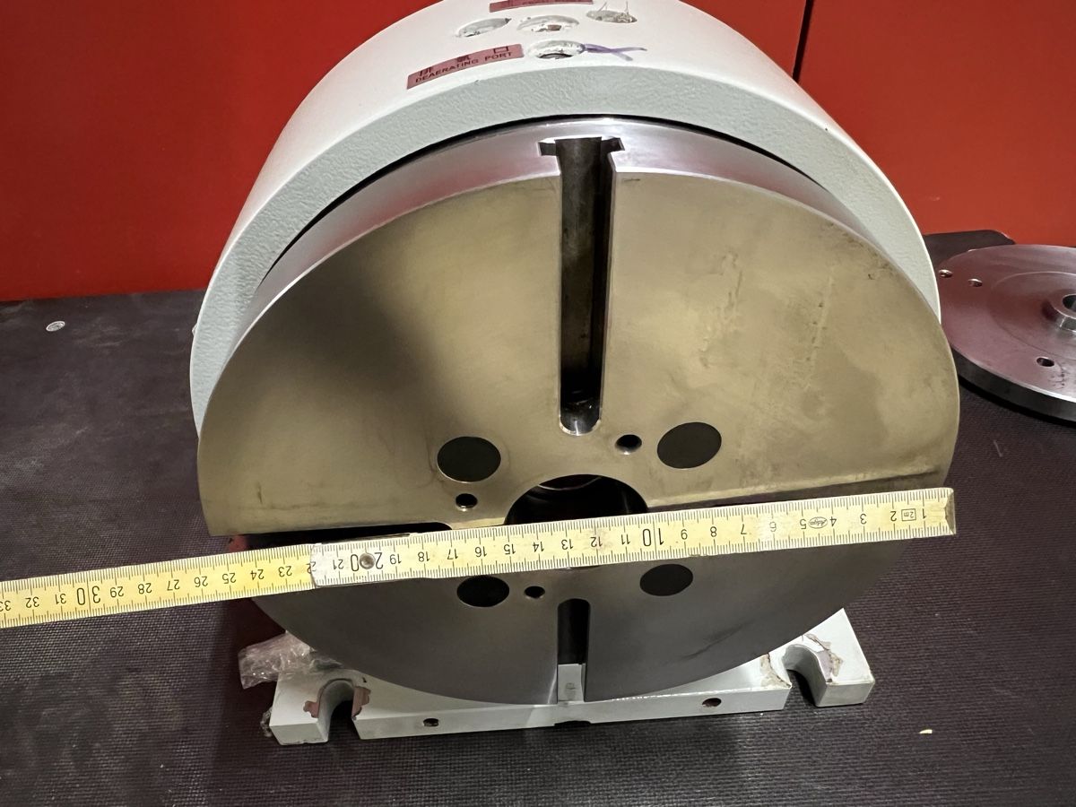 Altro per industria metallurgica: Rotationssupport DETRON – Usato da Hünenberg venduto da Abtech 1