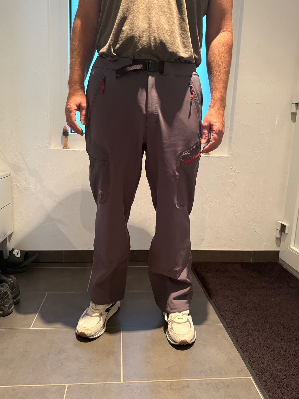 Arcteryx Hosen: Pantalon Arcteryx XL – Gebraucht aus Fully von siebst 7