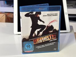 Rebirth - Rache stirbt nie Blu-Ray