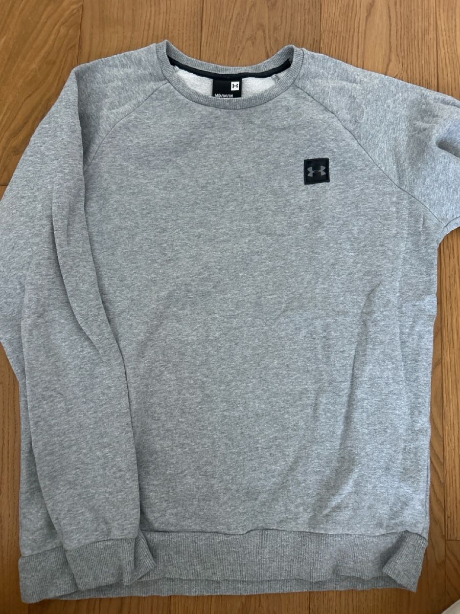 Pullover & Sweatshirts: Herren Pulli Under Armour Gr.M – Gebraucht aus Fraubrunnen von alne777