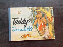 "Teddy's Reise in die Welt" Kinderland
