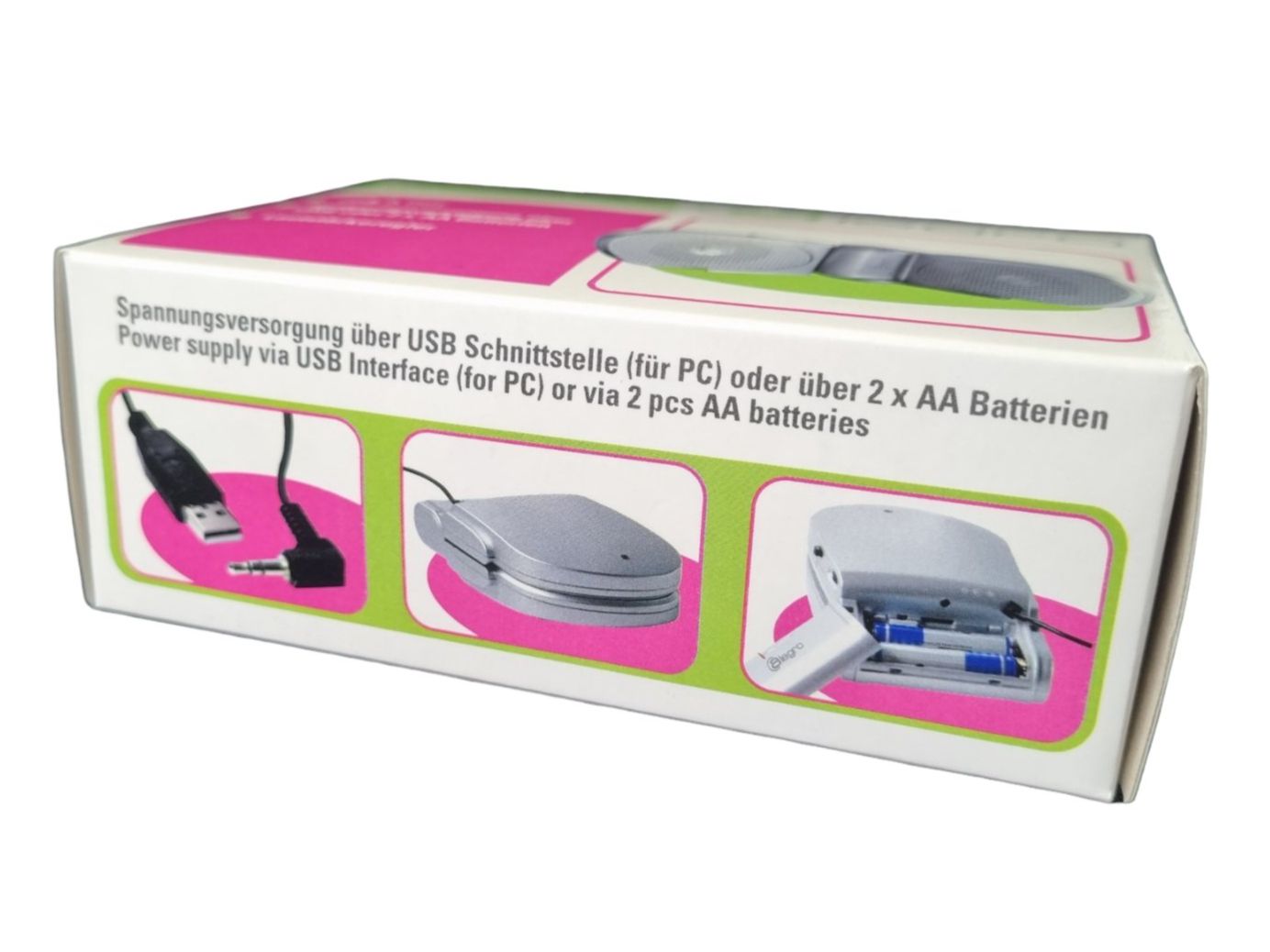 Casse acustiche: ALEGRO Mini-Lautsprecher – Usato da Wangen b. Olten venduto da Restwert_Wangen 9