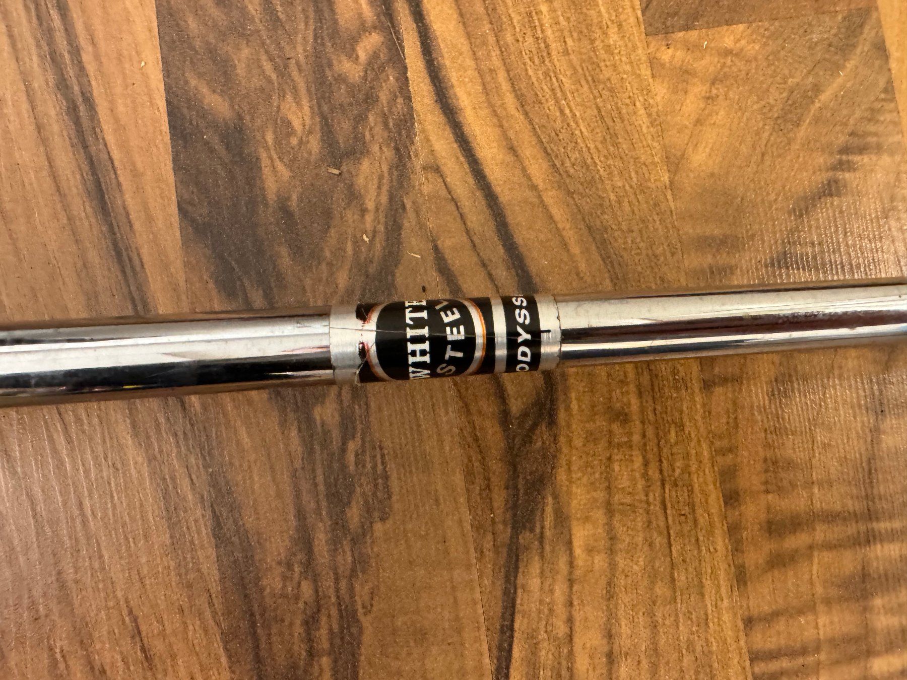 Mazze & Set: Golfschläger Patter Oddissay 2-Ball – Usato da Buchs ZH venduto da Johnnybe 3