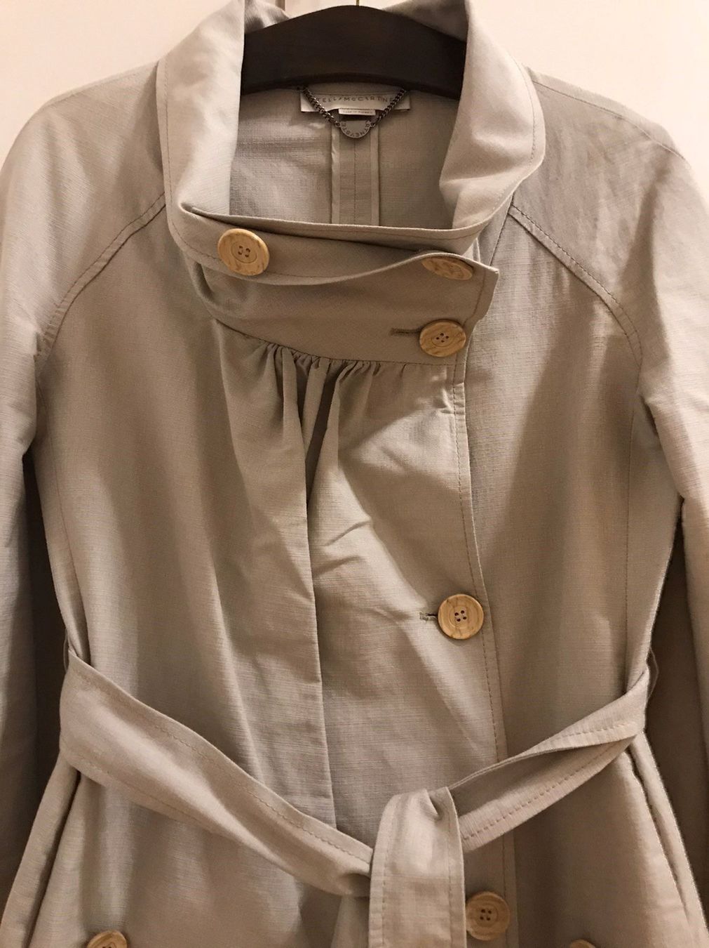 Stella McCartney Mäntel: STELLA McCartney Trenchcoat Coat Gr 40IT – Neu (gemäss Beschreibung) aus Ebmatingen von dartim 1