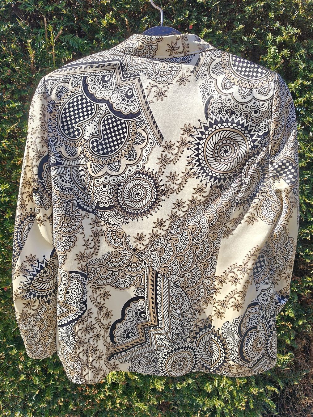 Boléros: Blazer Basler 100% Seide Gr.42 – Neuf (Voir description) à Rudolfstetten par rakemon 2