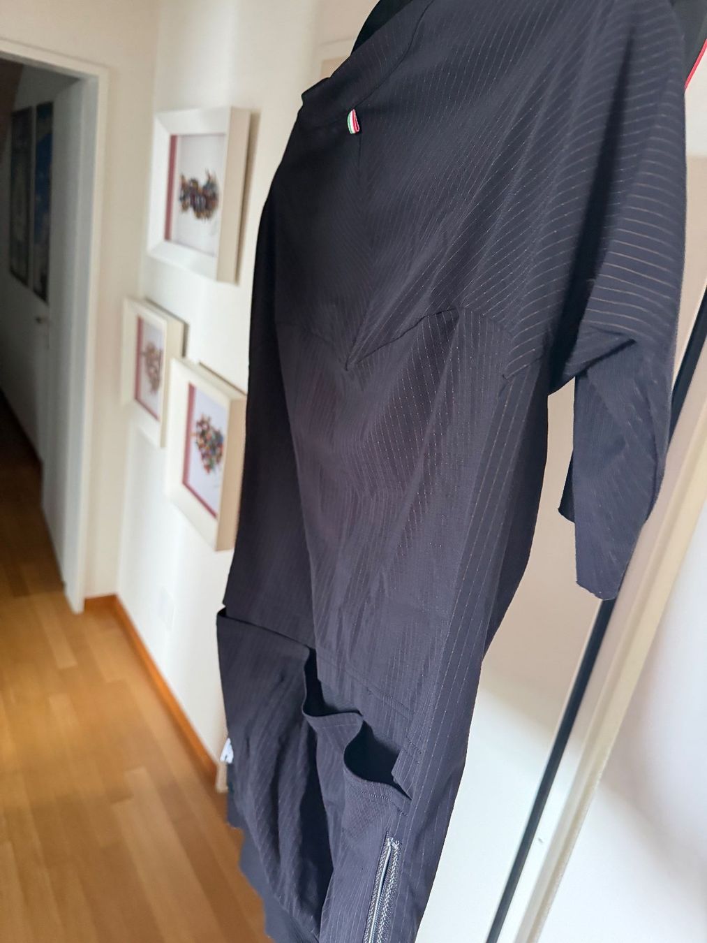 Leibchen & Hosen: Q36.5 Dottore Pro Jersey Black Men Size L – Gebraucht aus Küsnacht ZH von gma_67jc 2