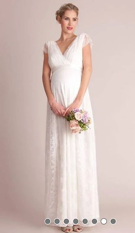 Vestiti: Umstandsbrautkleid – Usato da Effretikon venduto da oli_8dmp 3