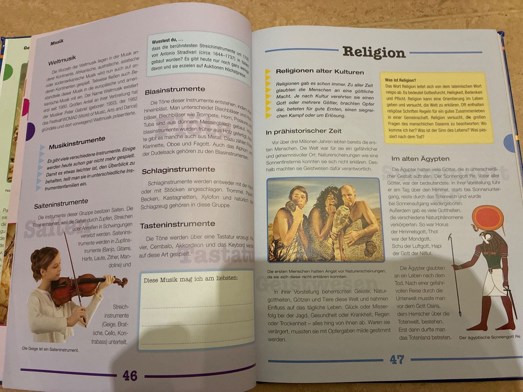 Bücher: Buch: Allgemeinbildung für Kinder – Gebraucht aus Guntershausen von Gloominati 2