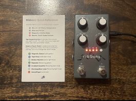 Pedal Kinotone Ribbons  LoFi Medium Emulator