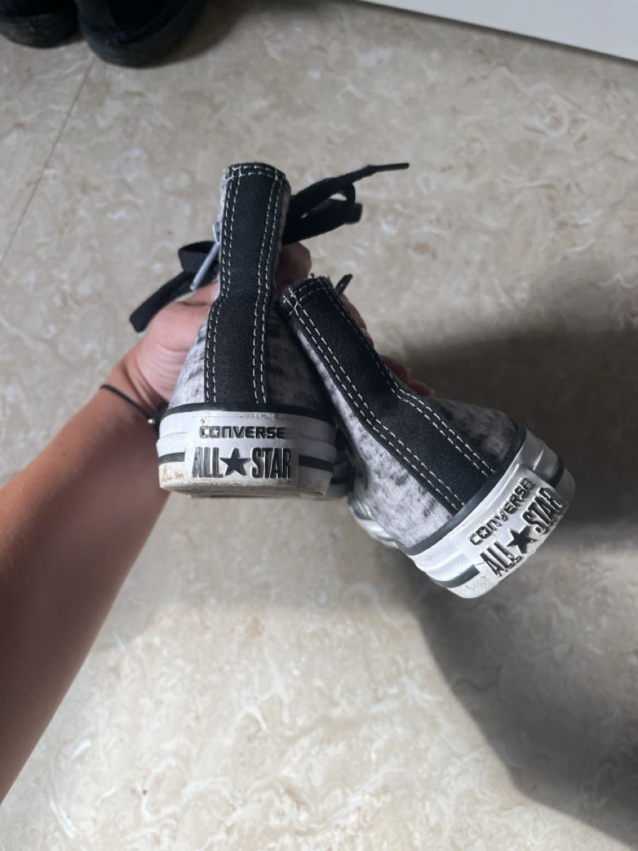 Converse Schuhe für Jungen: Converse All Star Grösse 30 – Gebraucht aus Wallbach von wonderlike 2