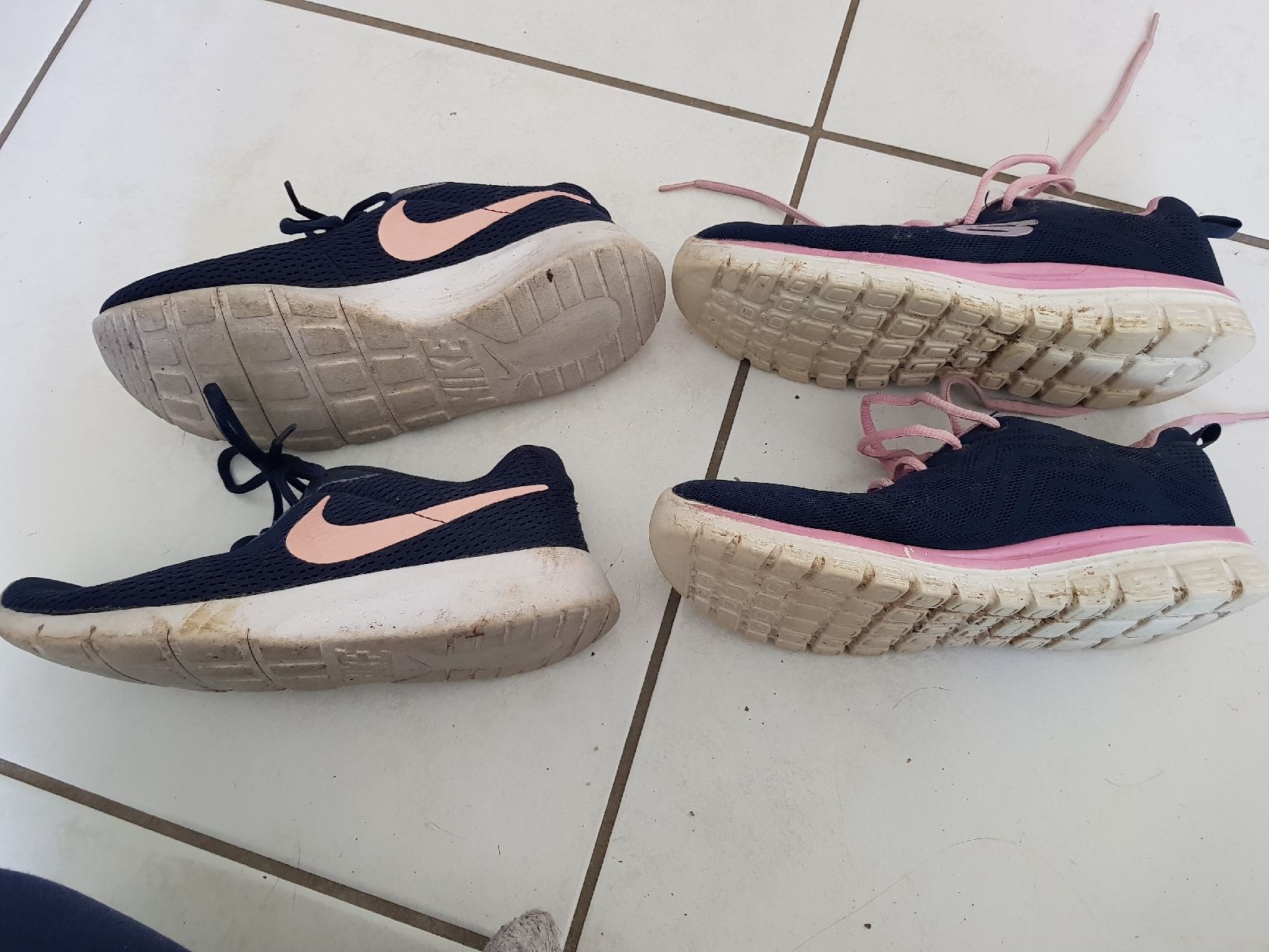 Scarpe per ragazze: basket – Usato da Hermance venduto da Triplebizzo 4