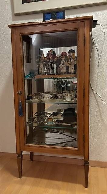 Vetrine: Vitrine Biedermeier antik – Usato da Birsfelden venduto da Siera5512