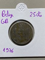 Belize (GB) - 25 cents - 1976 - Queen