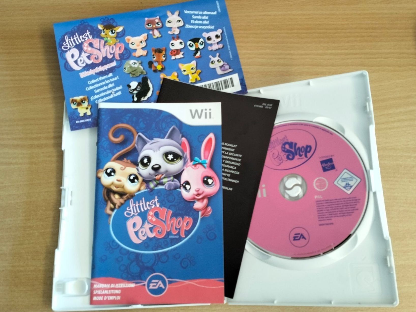 Giochi: Littlest Pet Shop - Nintendo Wii – Usato da Ittigen venduto da Izzmir 3