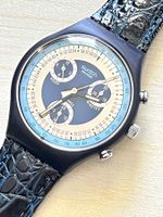 Swatch Chronograph Herrenuhr, neuwertig, inkl. Box.