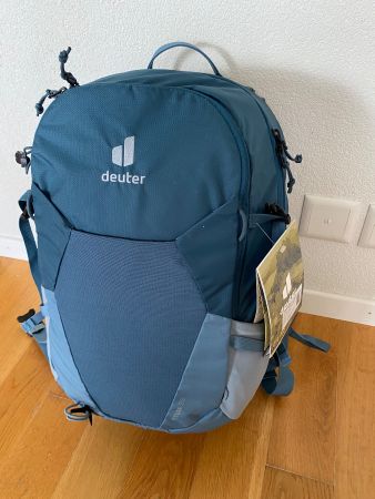 DEUTER FUTURA 23 LITER