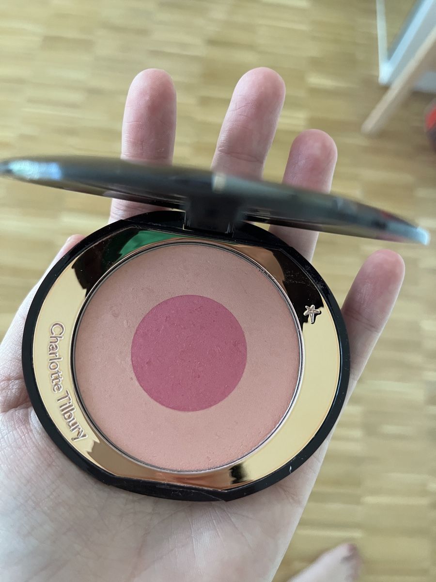 Charlotte Tilbury Maquillage: Charlotte Tilbury Blush  – D'occasion à Pfäffikon SZ par Zitrone_100