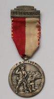 Kranzauszeichnung F.S.V. 1957
