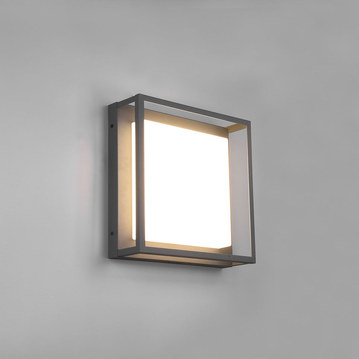 Lampadari & plafoniere: LED Aussen Deckenleuchte, Wandleuchte – Nuovo (secondo la descrizione) da Kreuzlingen venduto da Smart-Light 4