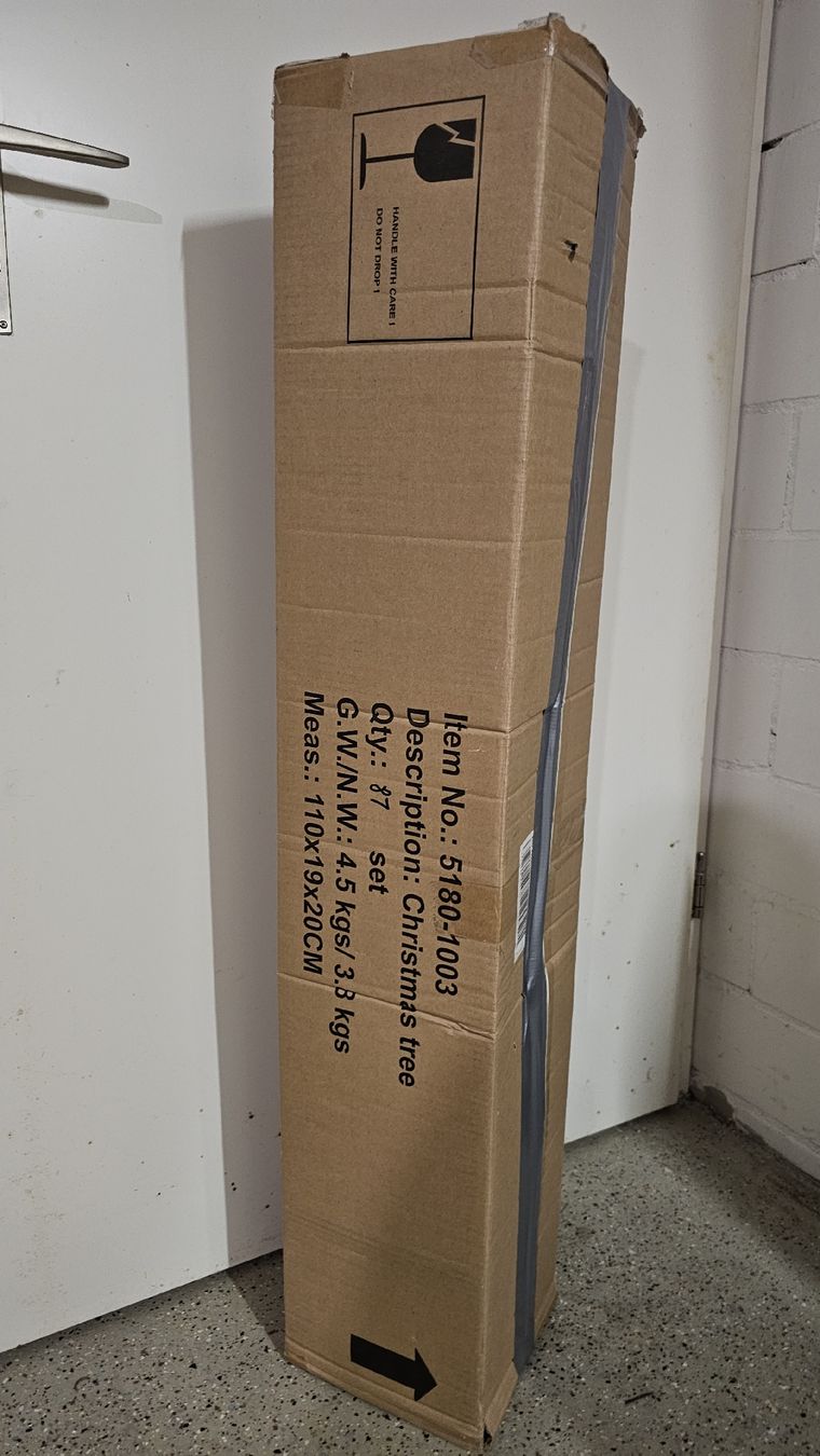 Tutte le decorazioni: Weihnachtsbaum 150cm – Usato da Hochdorf venduto da fab00 1