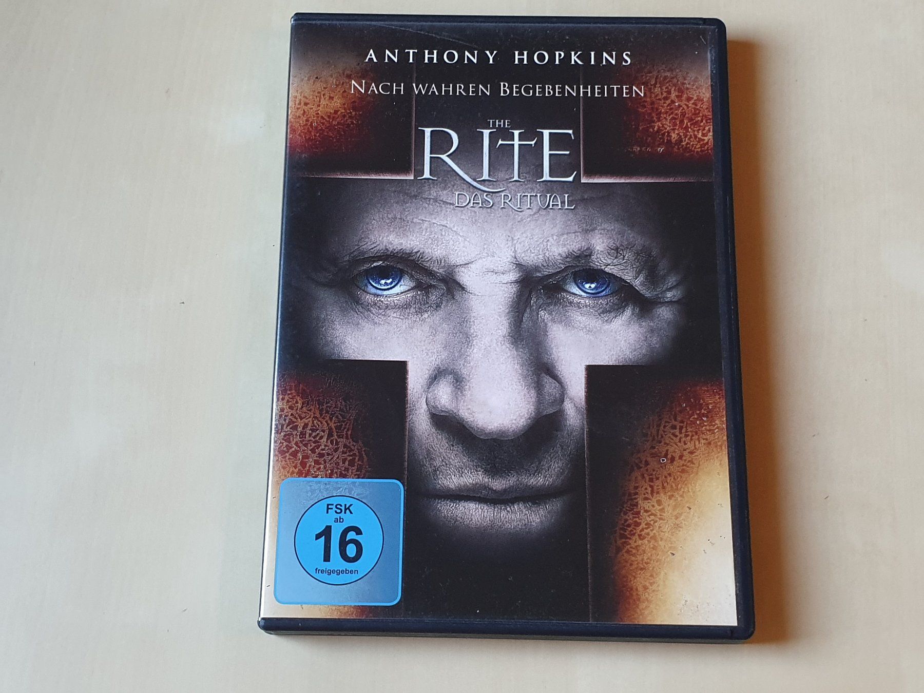 Tutti i DVDs: The Rite Das Ritual – Usato da Stansstad venduto da collectorsshop