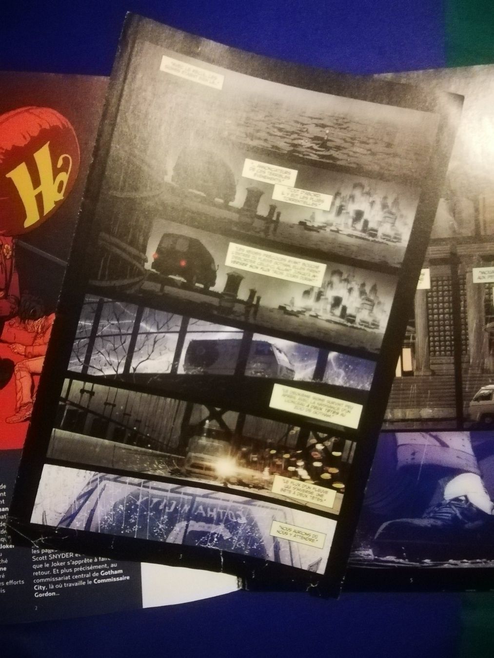 Fumetti: Batman Saga, le retour du joker – Usato da Commugny venduto da Juliemimi 2