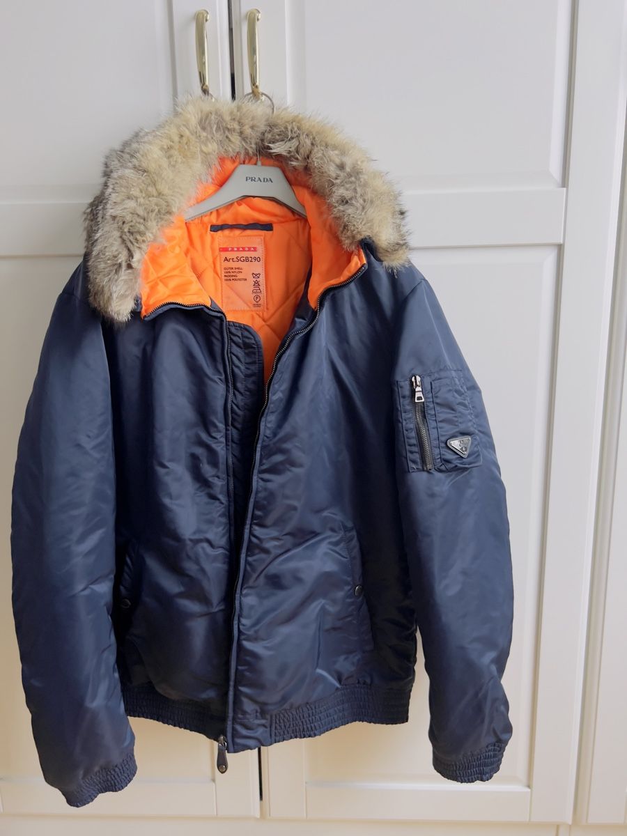 Prada Jacken: Jacke Prada 100% Original – Gebraucht aus Zürich von VicParis5 1