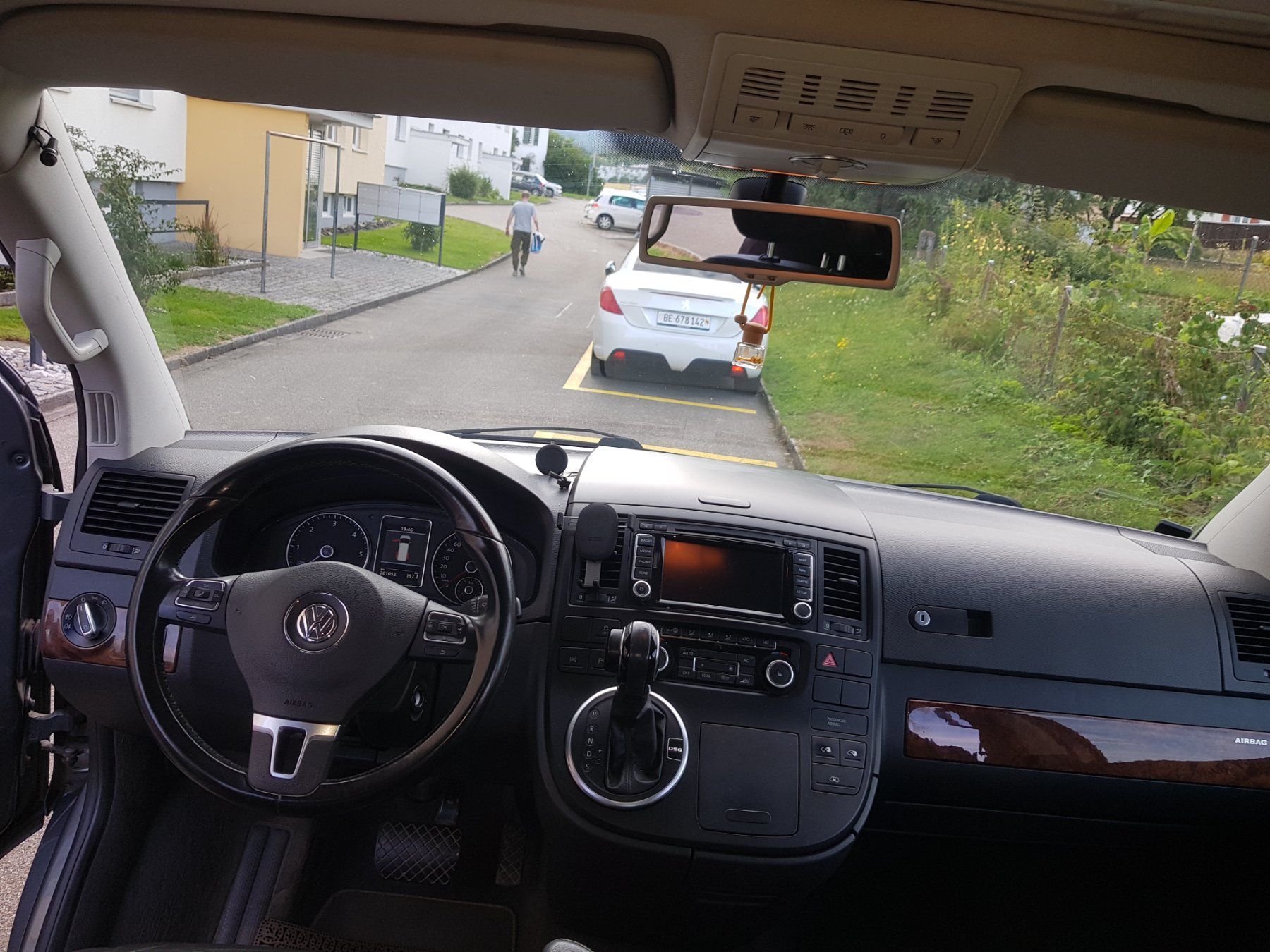 VW Veicoli da campeggio: VW T5 MULTIV. TDI 4M – Usato da Biel / bienne venduto da Sarouch9 5