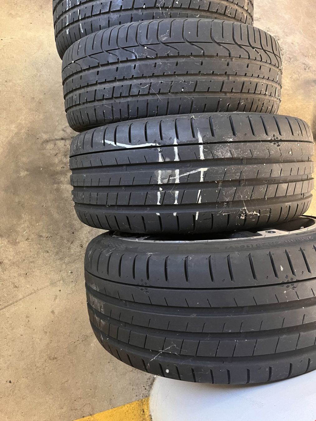 Mercedes-Benz Cerchioni: Mercedes GLK velgen – Usato da Belp venduto da ns6_x28t 2