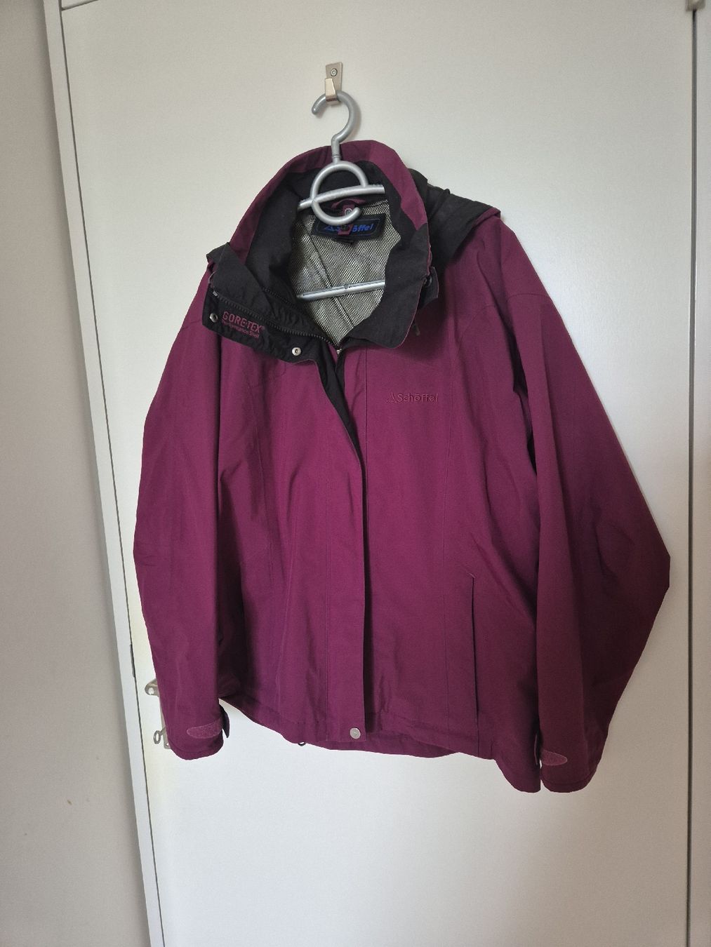 Schoeffel Jacken: Schöffel Jacke Damenjacke, 3in1 Gr. 44 – Gebraucht aus Oberdiessbach von Finland1977