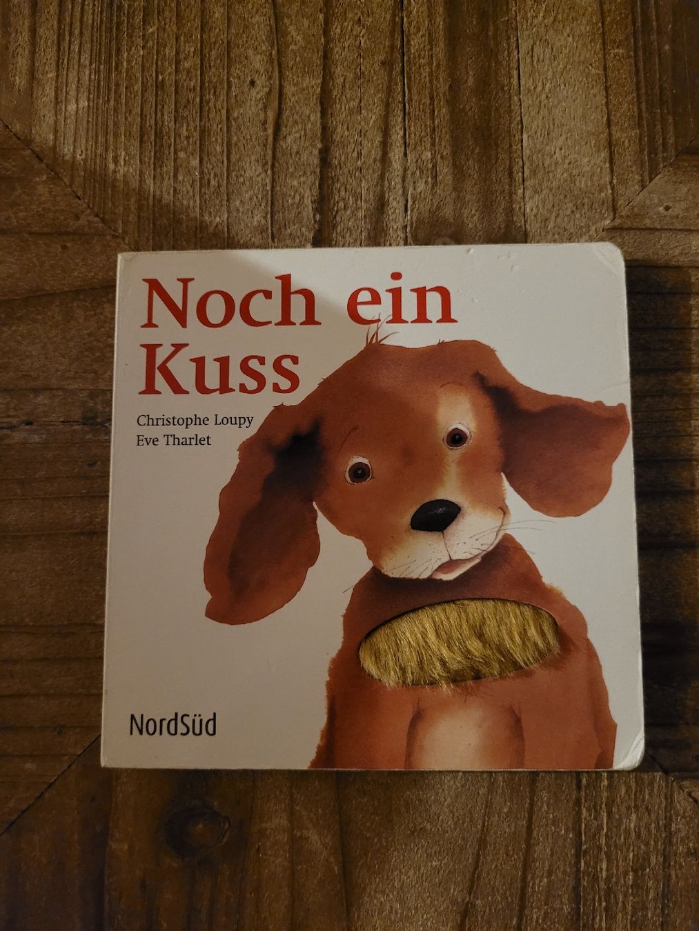 Bücher: Noch ein Kuss – Gebraucht aus Perlen von Safari_23