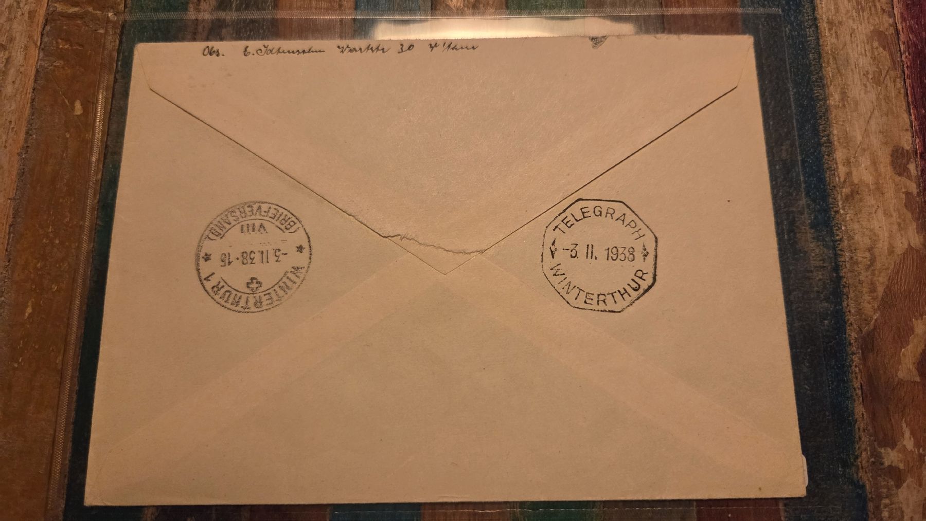 Tutti i francobolli: 1938 Brief Pro Juventuten Block 1937 Express – Usato da Arni AG venduto da Moth68 1