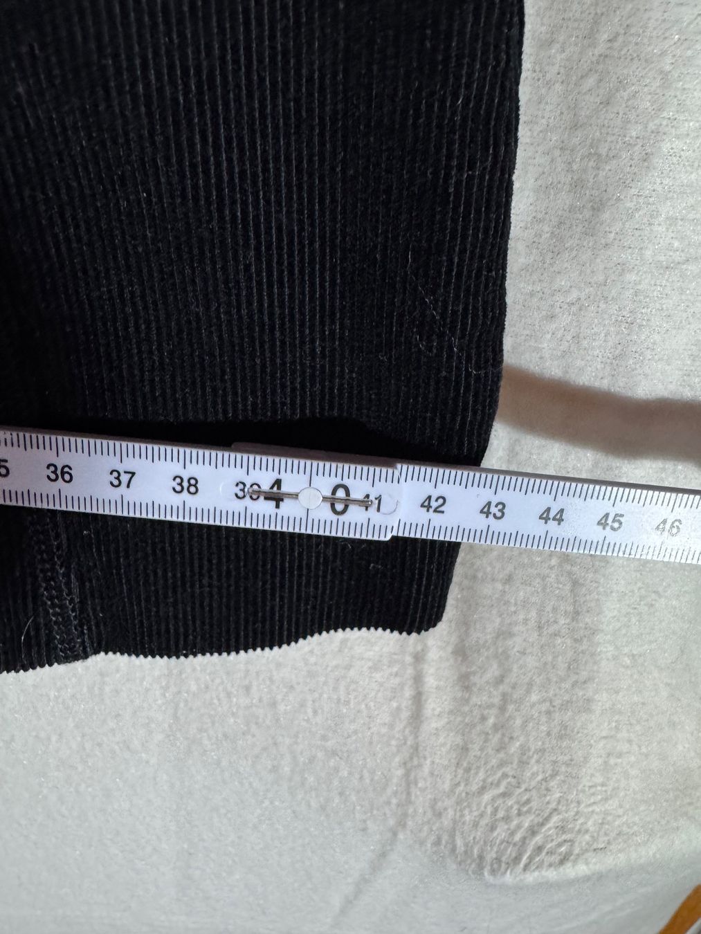 Mango Giacche: Kordblazer von Mango Gr. 40 – Usato da Grosswangen venduto da second_hand_dress 5