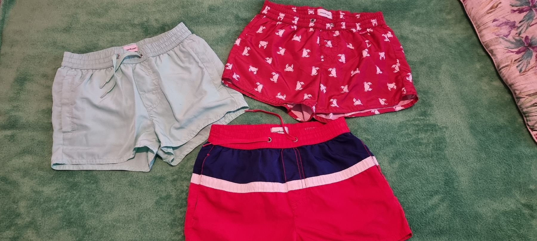 Costumi da bagno: kleiderpaket Badehose 4-5 Jahre – Usato da Glattpark(Opfikon) venduto da TatianaVladimirova 3