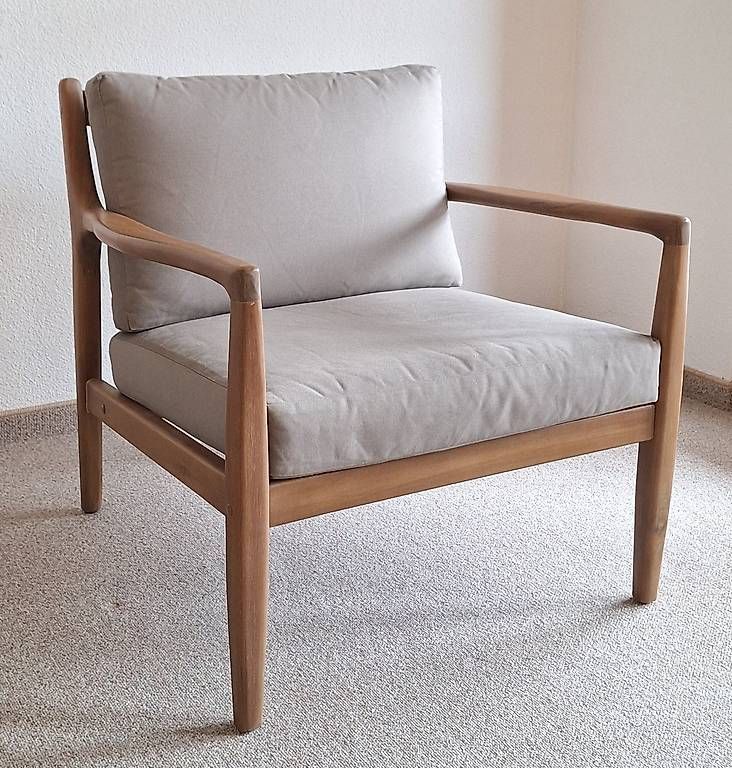 Maisons du monde Poltrone: Sessel NEU! – Usato da Baar venduto da SBBaco 1