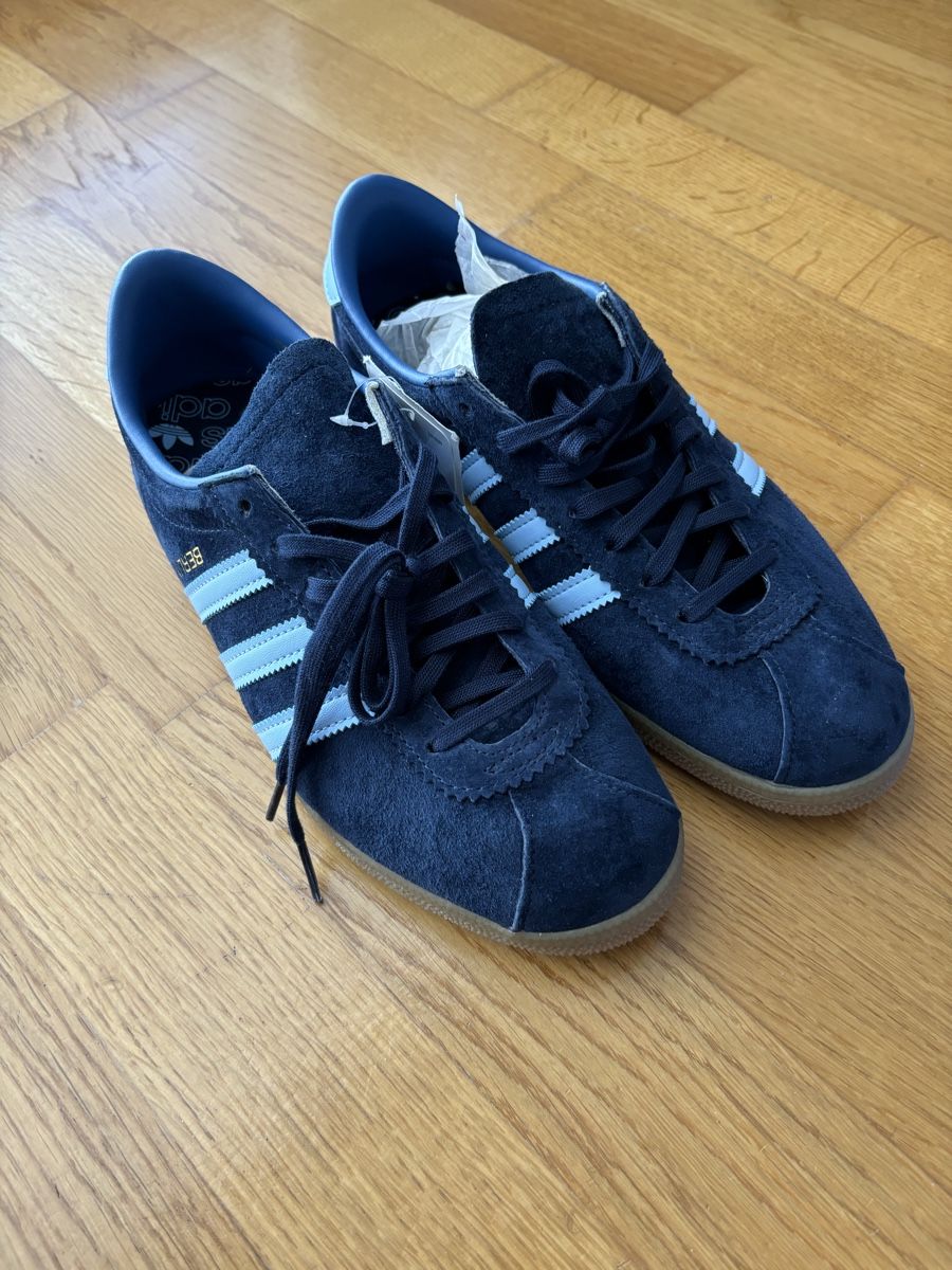 Adidas Scarpe da uomo: Adidas Berlin Sneakers NEU 42.5 – Nuovo e nell'imballaggio originale da Solothurn venduto da Dache91 6