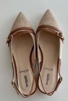 NeroGiardini Pumps Gr.37 Leder-Textil