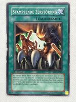 "Stampfende Zerstörung"